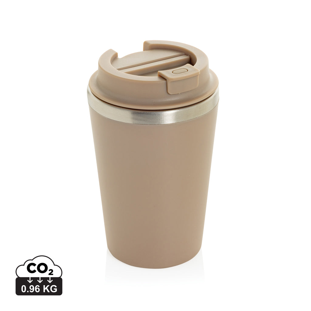Java RCS recycled dubbel wandige beker 350ML
