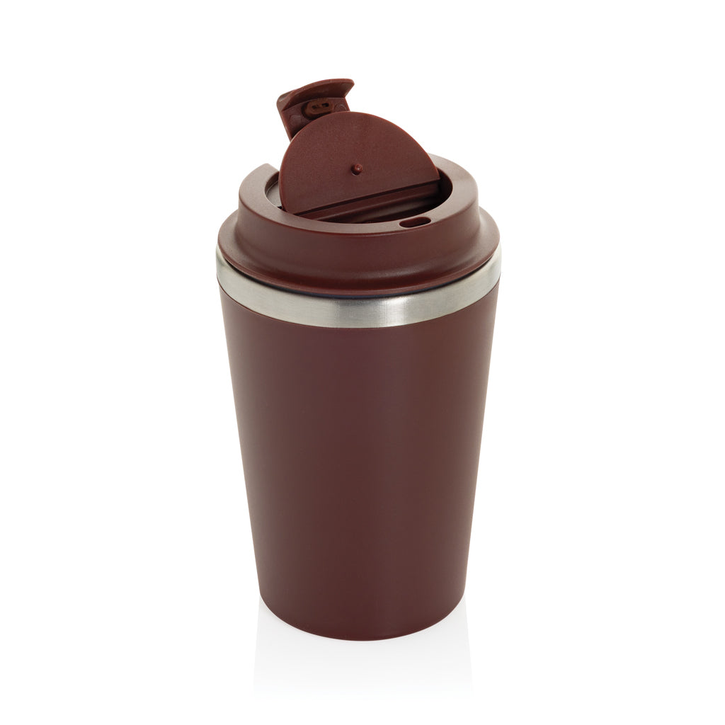 Java RCS recycled dubbel wandige beker 350ML