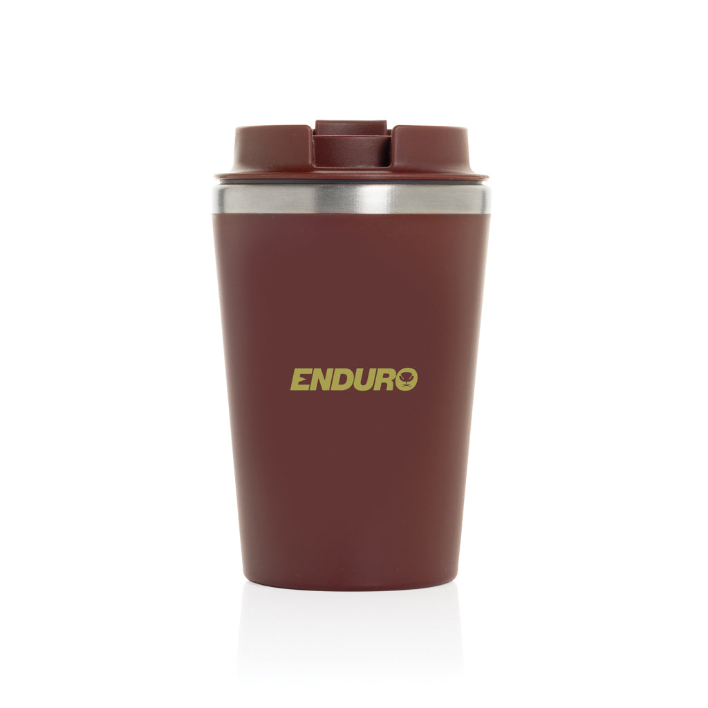 Java RCS recycled dubbel wandige beker 350ML