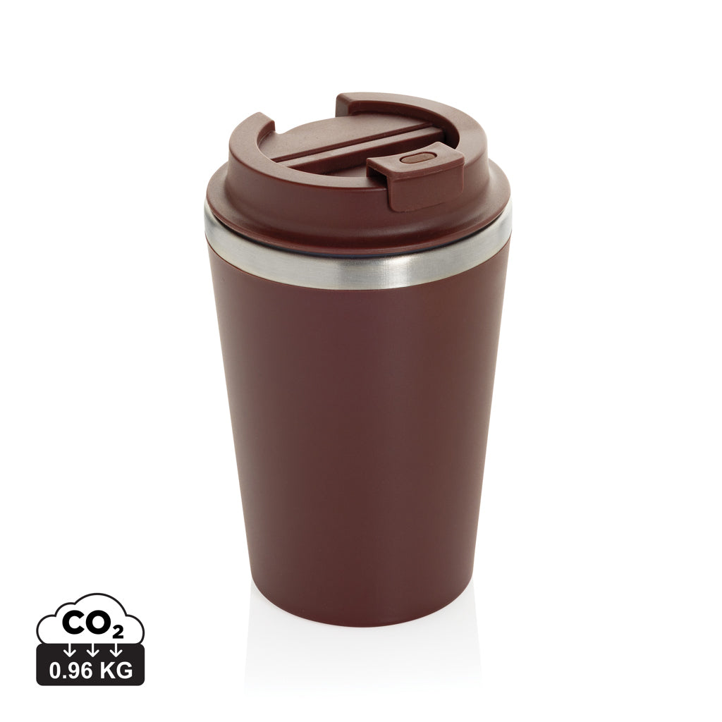 Java RCS recycled dubbel wandige beker 350ML