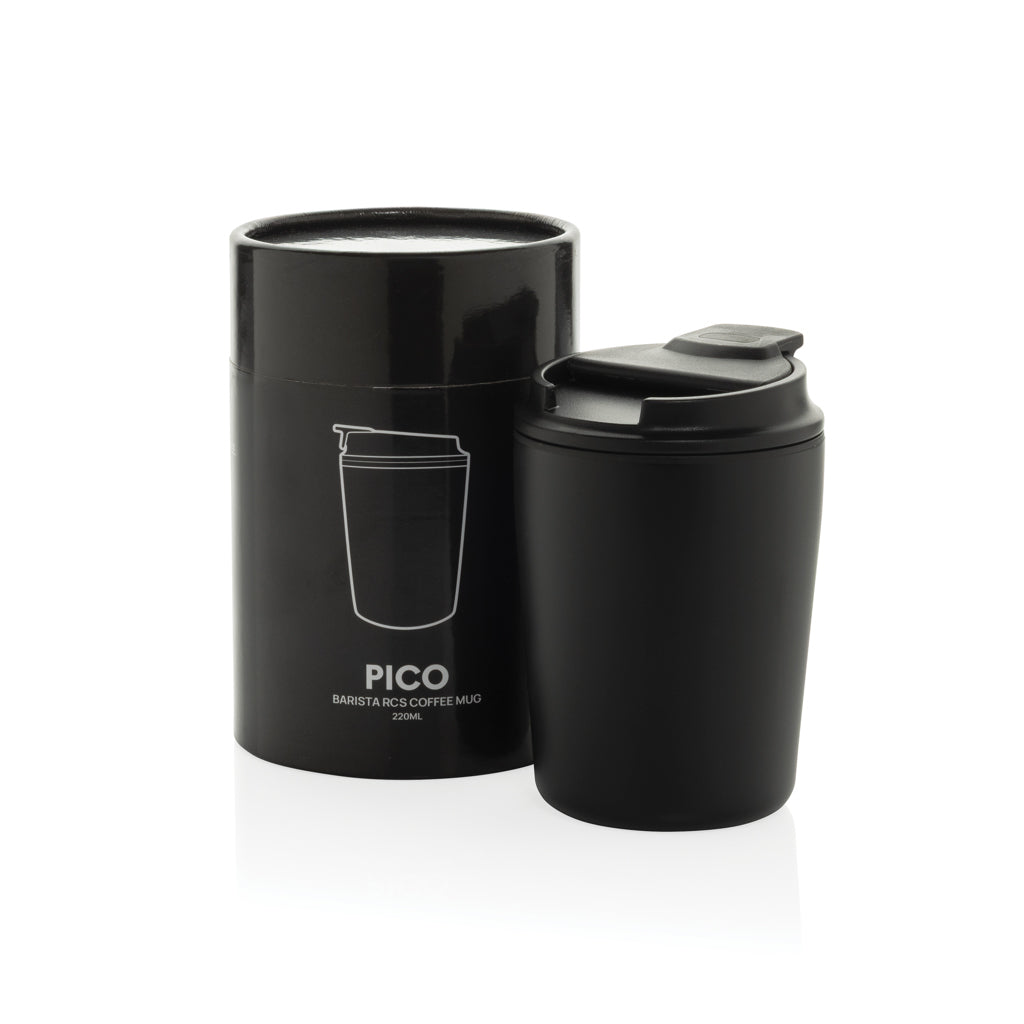 Pico Barista RCS coffee beker 220ML in geschenkkoker