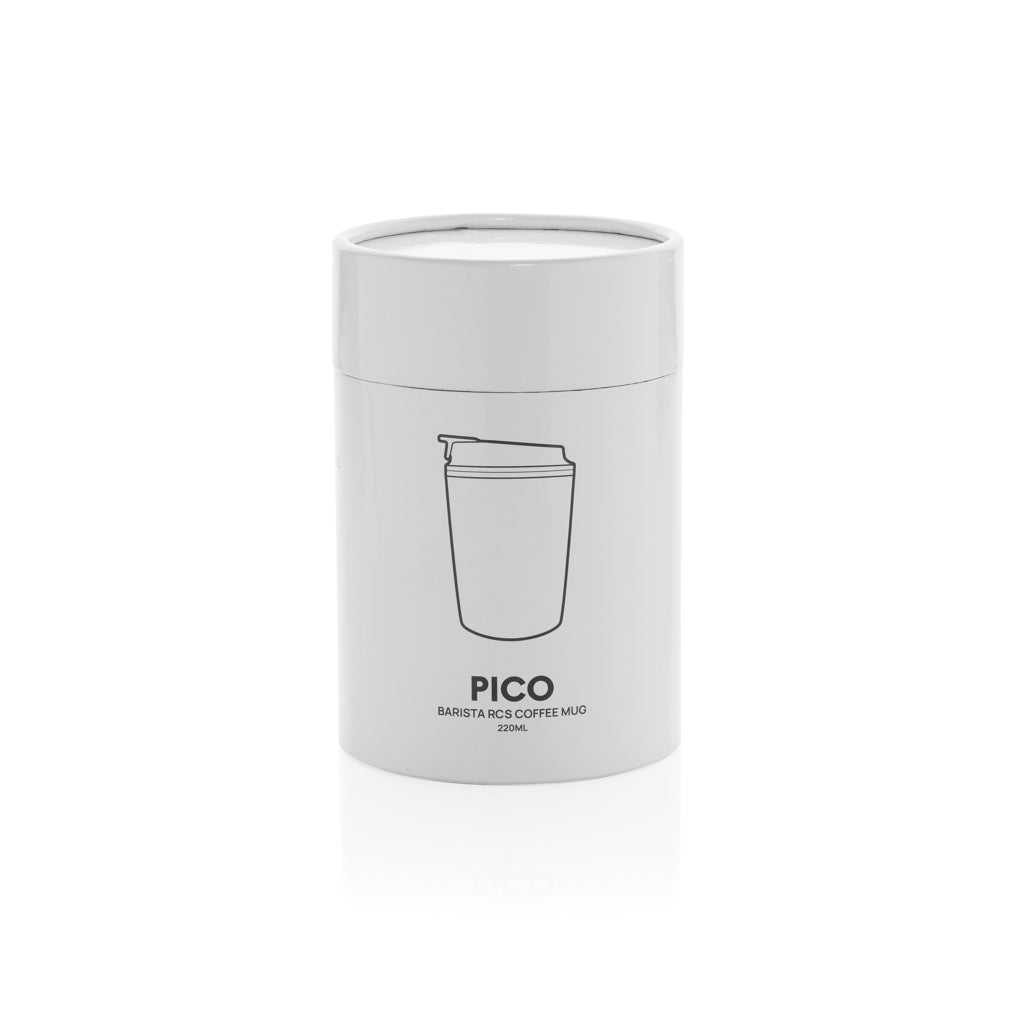Pico Barista RCS coffee beker 220ML in geschenkkoker