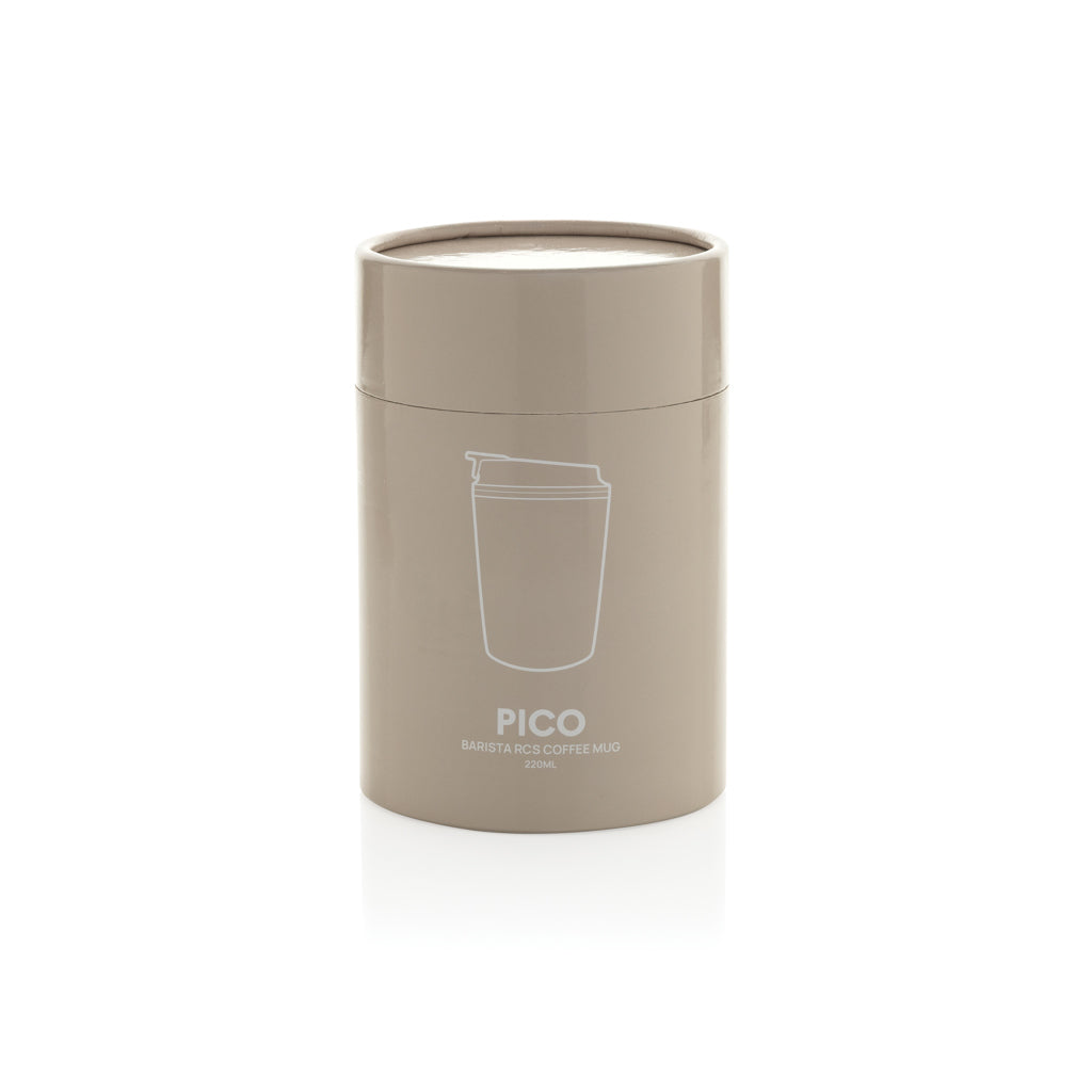Pico Barista RCS coffee beker 220ML in geschenkkoker