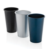 Alo RCS recycled aluminium lichtgewicht beker 450 ml.
