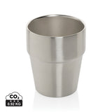 Clark RCS dubbelwandige koffie beker 300ML