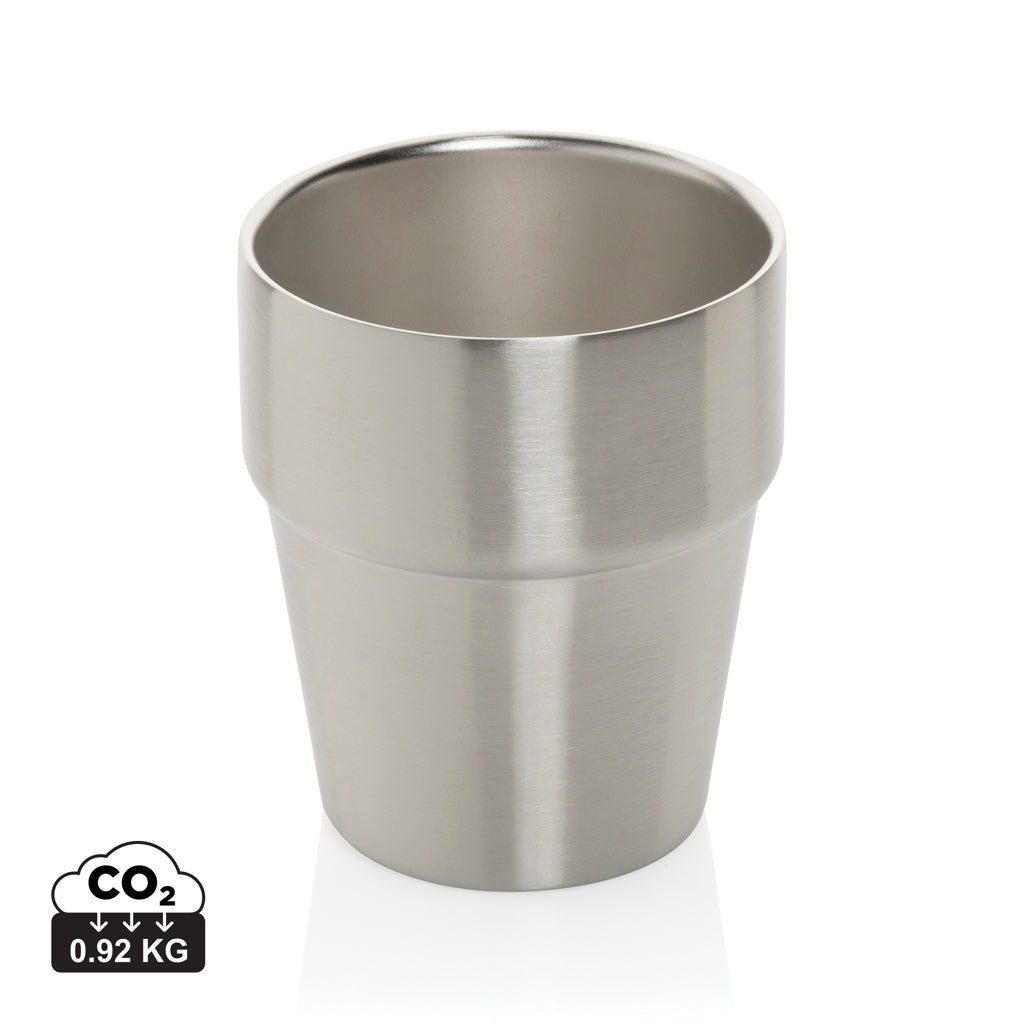 Clark RCS dubbelwandige koffie beker 300ML