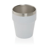 Clark RCS dubbelwandige koffie beker 300ML