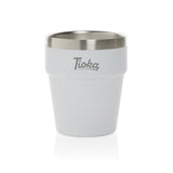Clark RCS dubbelwandige koffie beker 300ML