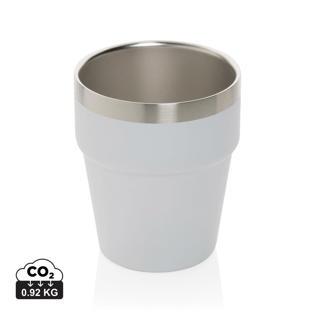 Clark RCS dubbelwandige koffie beker 300ML