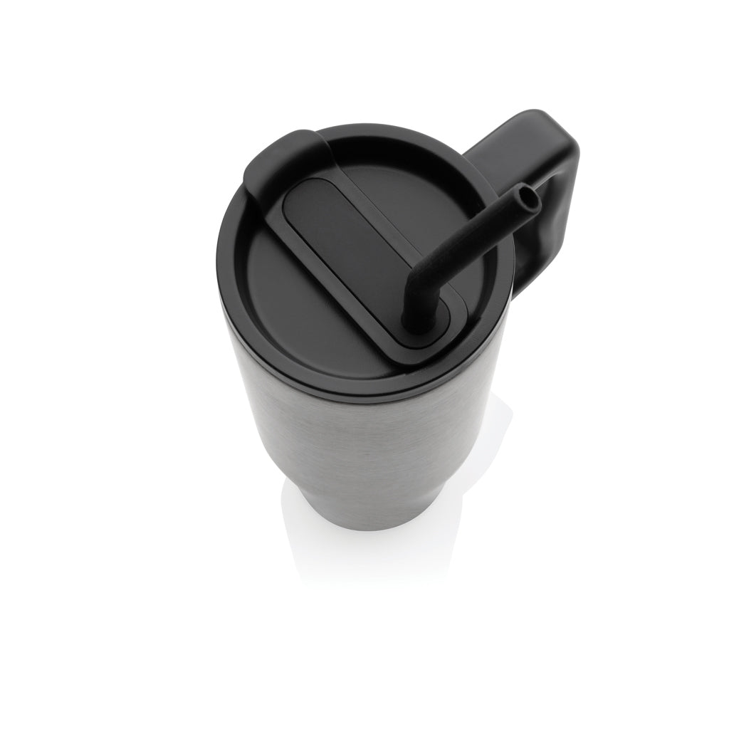 Embrace deluxe RCS recycled RVS drinkbeker 900ml
