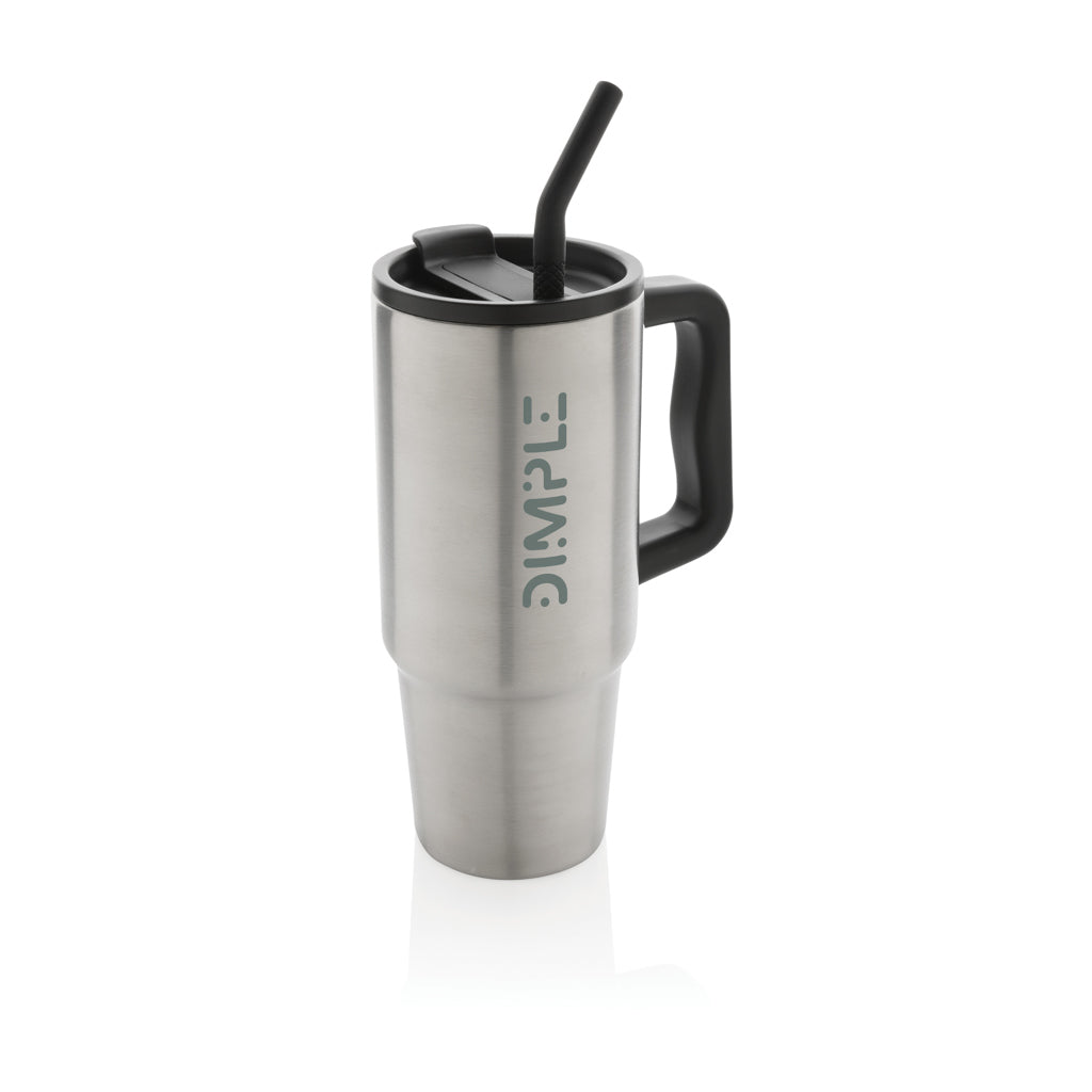 Embrace deluxe RCS recycled RVS drinkbeker 900ml