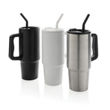 Embrace deluxe RCS recycled RVS drinkbeker 900ml