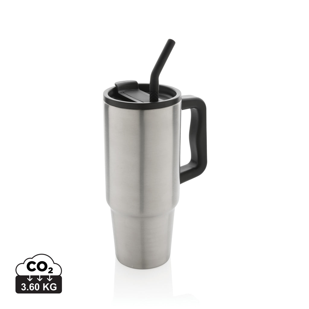 Embrace deluxe RCS recycled RVS drinkbeker 900ml