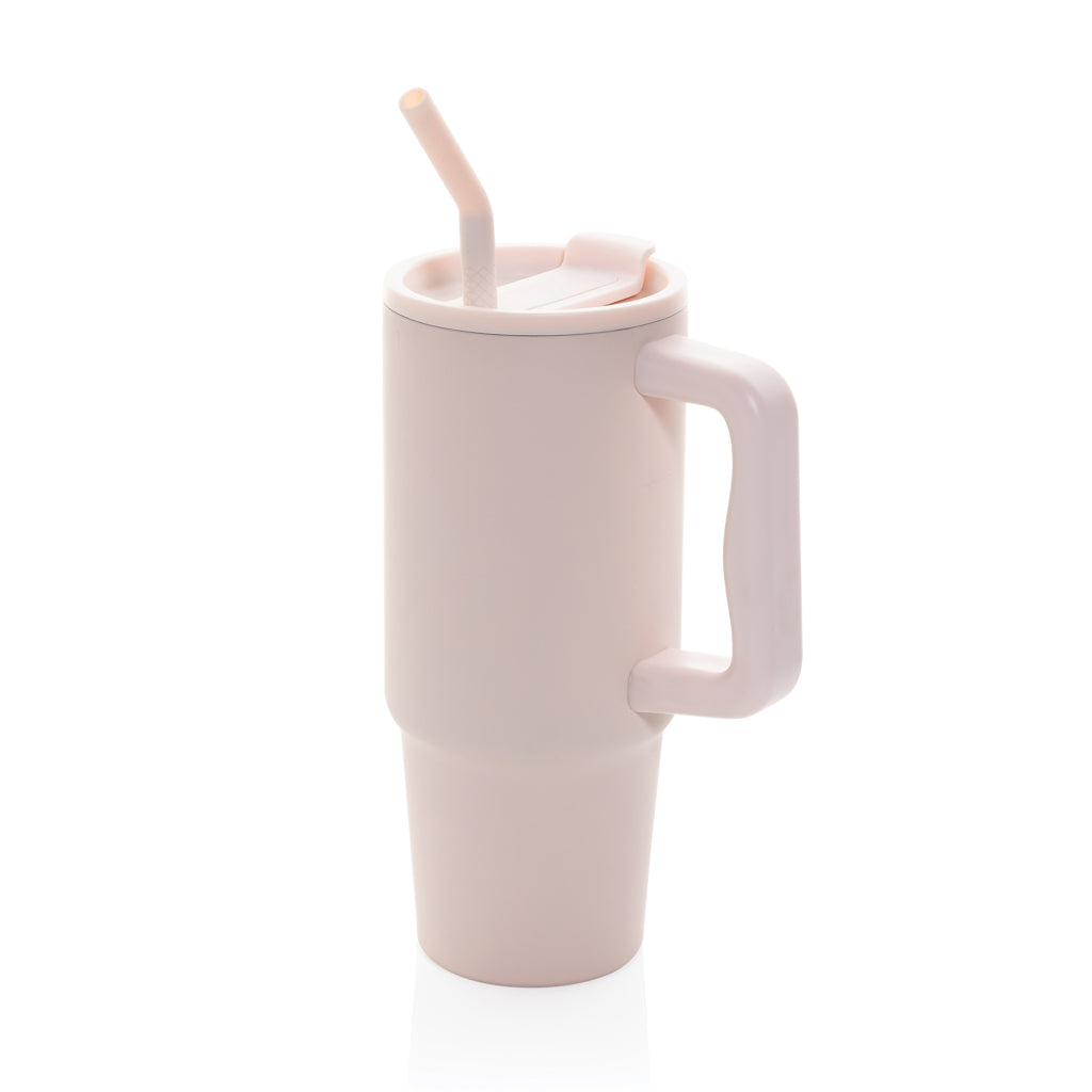 Embrace deluxe RCS recycled RVS drinkbeker 900ml