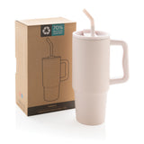 Embrace deluxe RCS recycled RVS drinkbeker 900ml