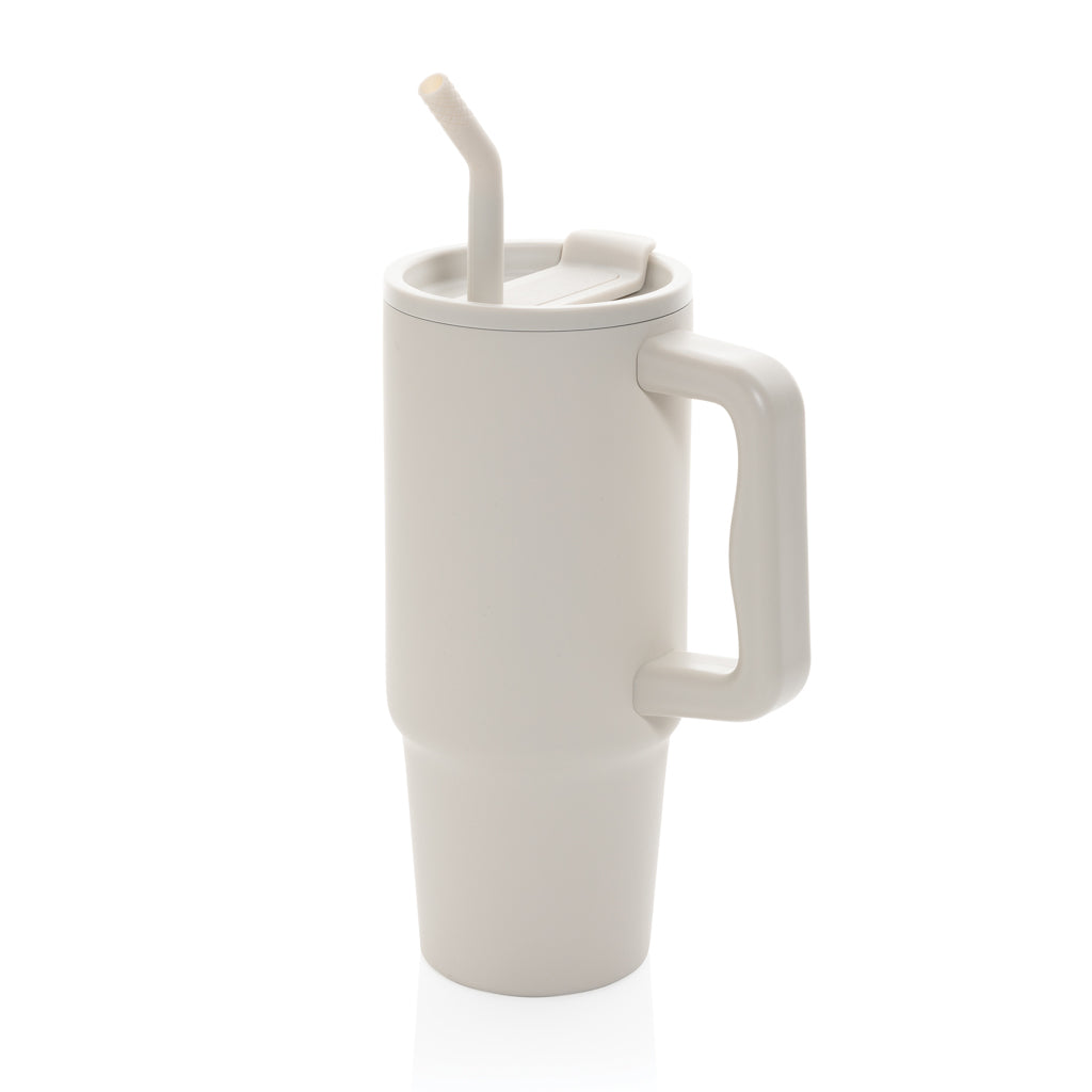 Embrace deluxe RCS recycled RVS drinkbeker 900ml