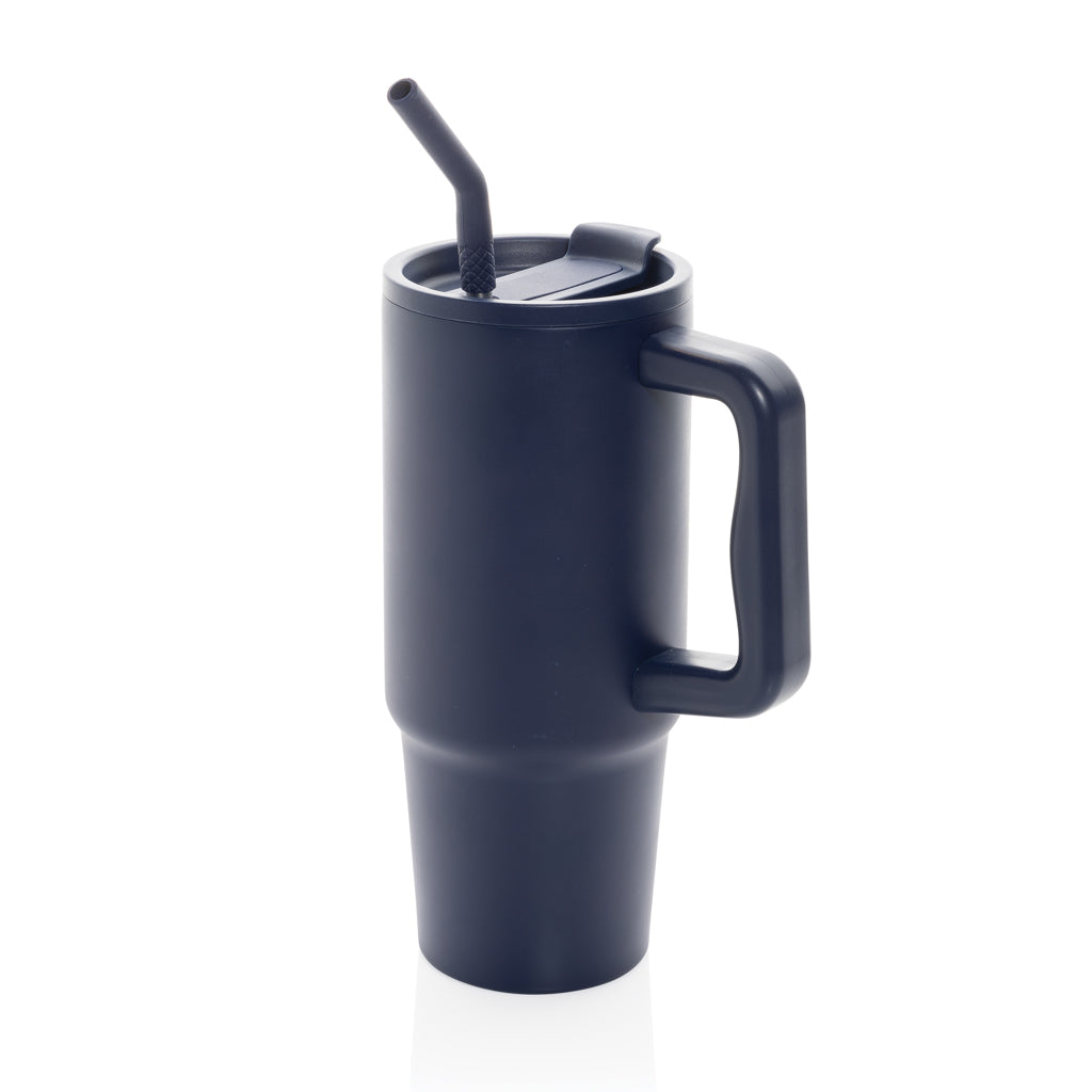 Embrace deluxe RCS recycled RVS drinkbeker 900ml