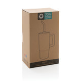 Embrace deluxe RCS recycled RVS drinkbeker 900ml