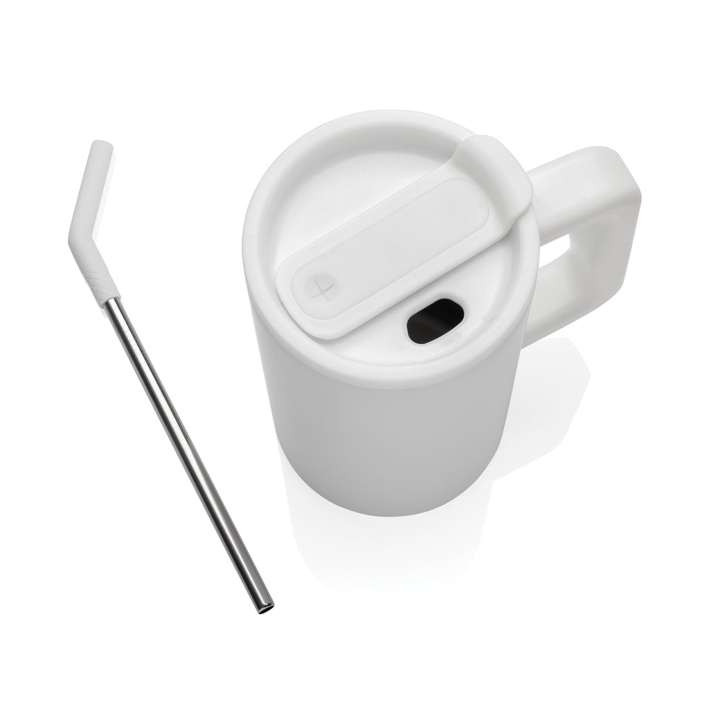 Cube RCS gerecycled RVS beker 800ml