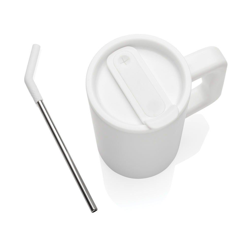 Cube RCS gerecycled RVS beker 800ml
