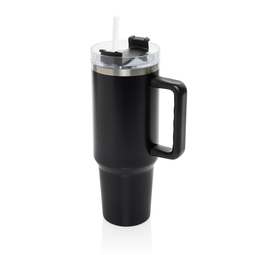Peakflow RCS recycled staal beker 1200ML