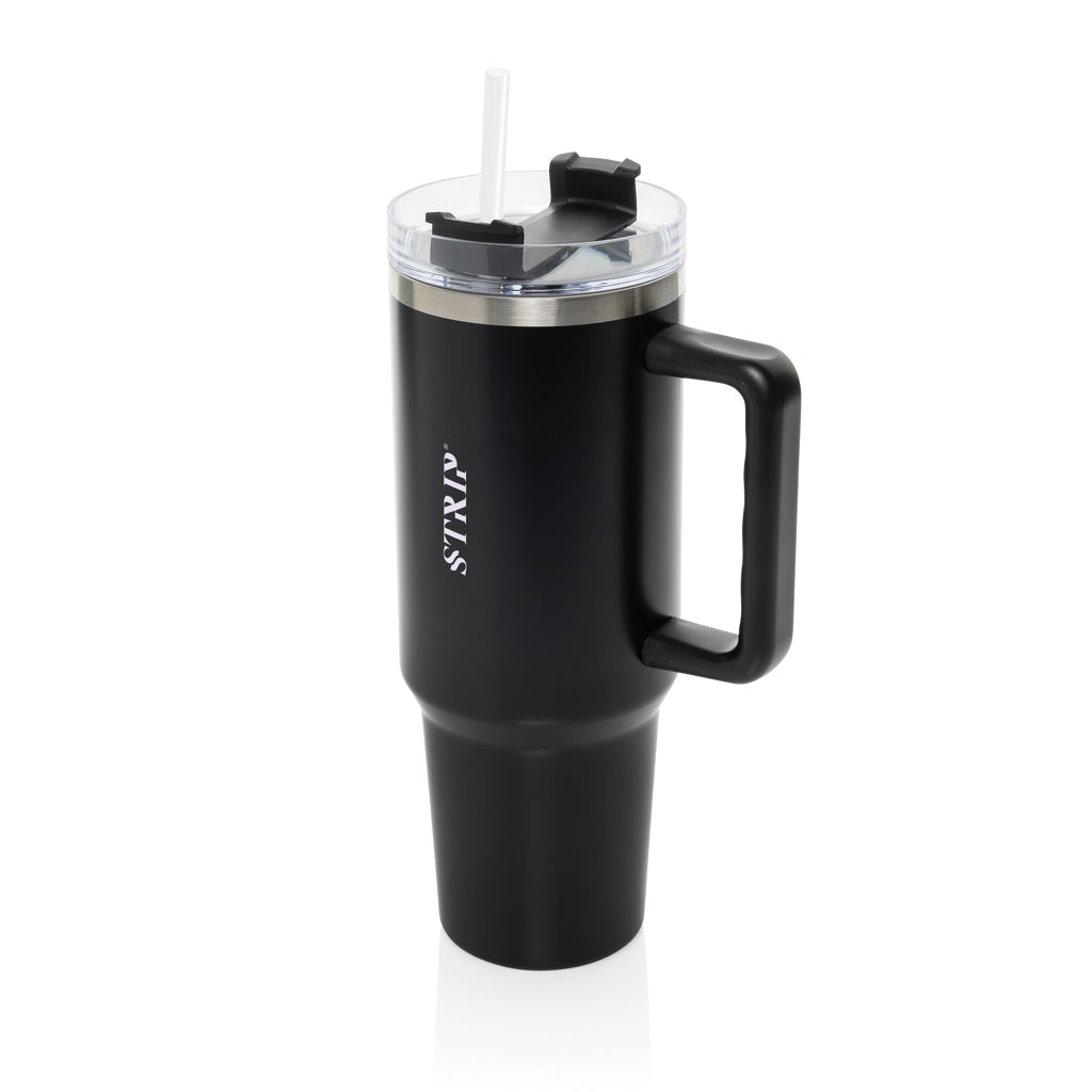 Peakflow RCS recycled staal beker 1200ML