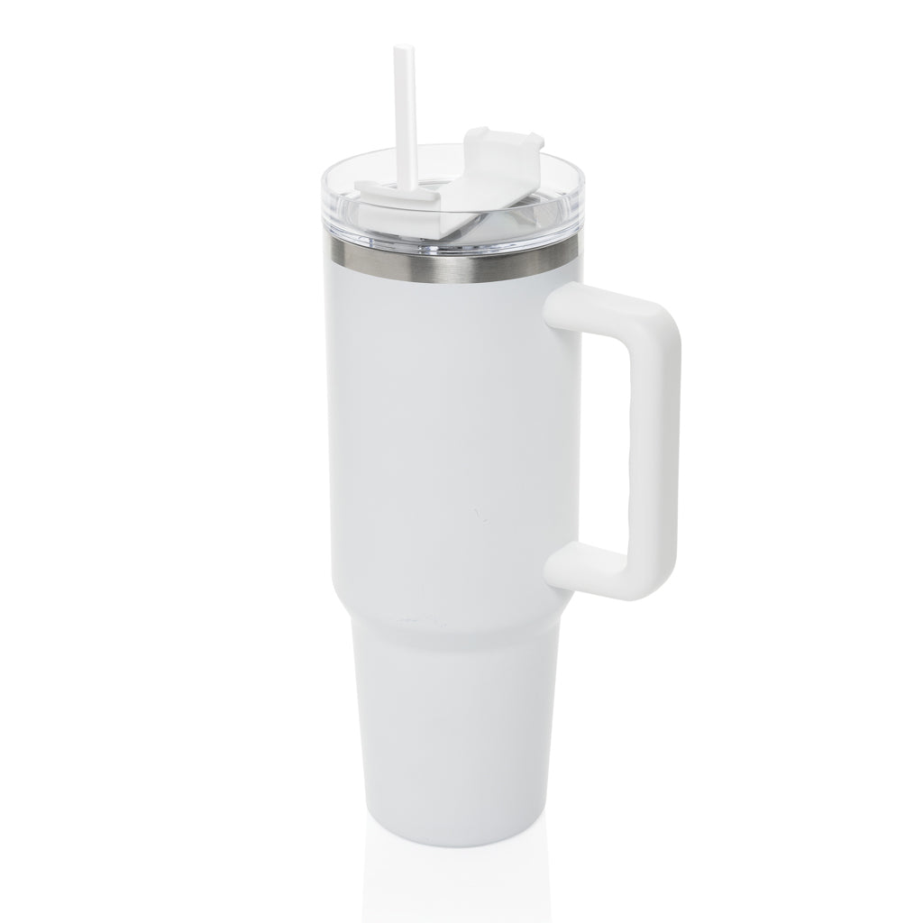 Peakflow RCS recycled staal beker 1200ML