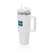 Peakflow RCS recycled staal beker 1200ML