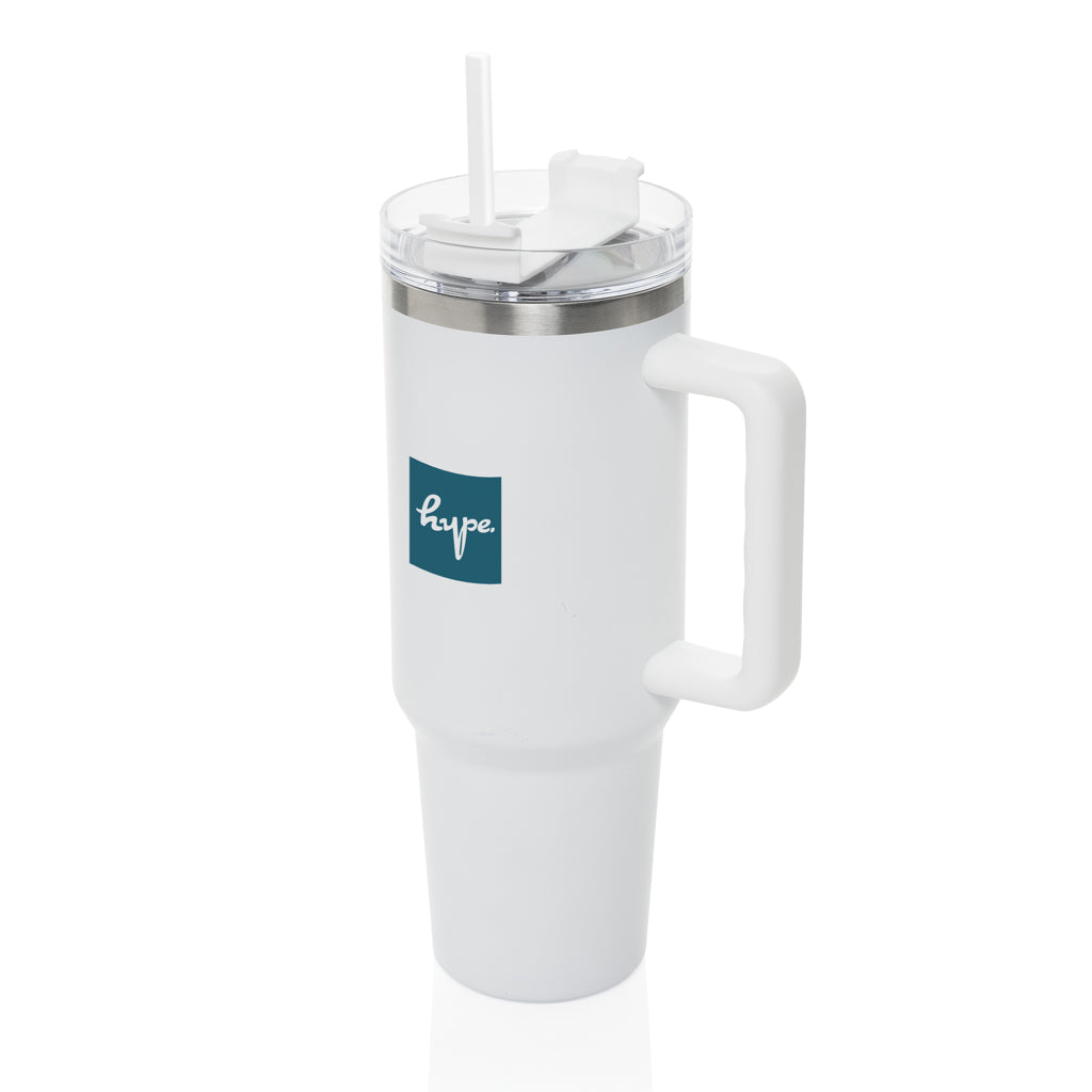 Peakflow RCS recycled staal beker 1200ML