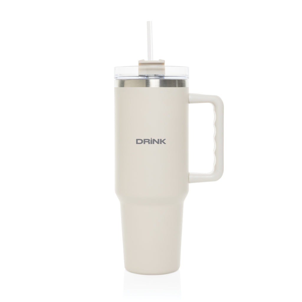 Peakflow RCS recycled staal beker 1200ML