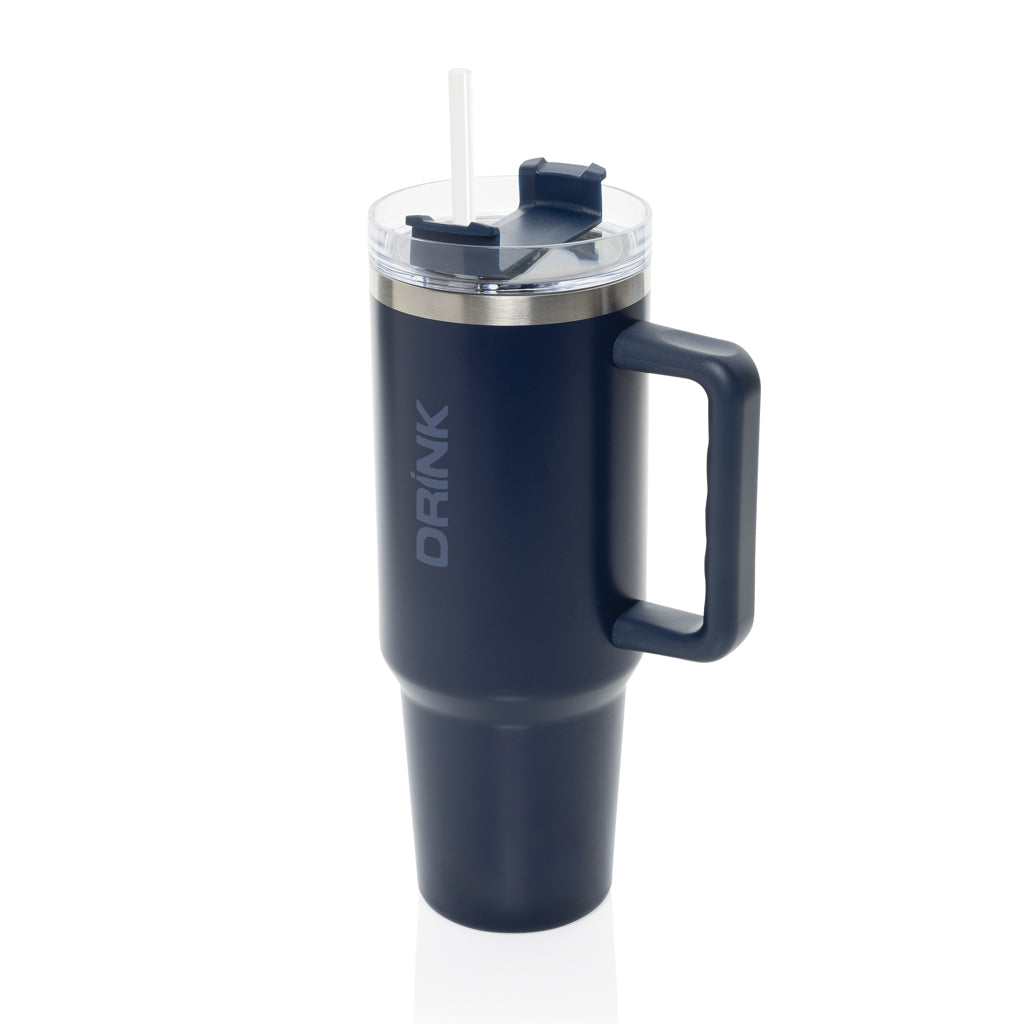 Peakflow RCS recycled staal beker 1200ML