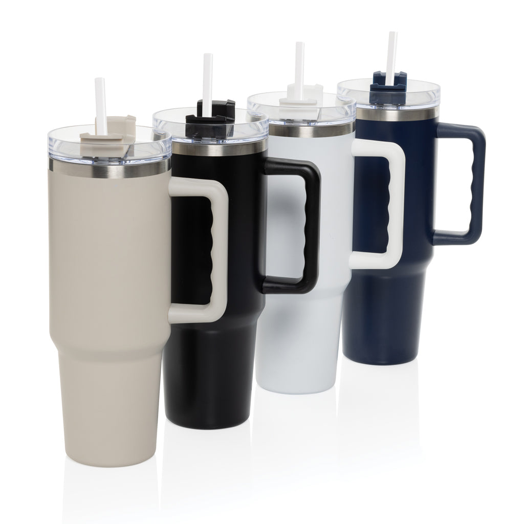 Peakflow RCS recycled staal beker 1200ML