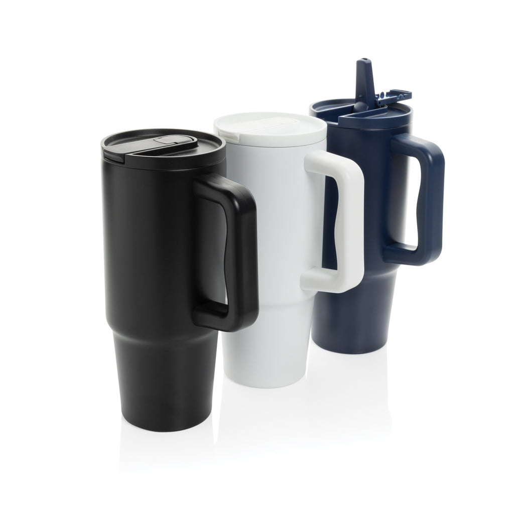 Embrace Lekvrij RCS recycled RVS Beker 900ml