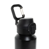 Via RCS Re-steel lockable sport bottle 600ML