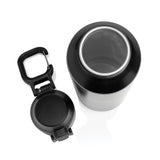 Via RCS Re-steel lockable sport bottle 600ML