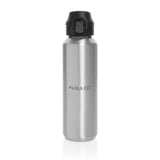 Via RCS Re-steel lockable sport bottle 600ML