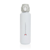 Via RCS Re-steel lockable sport bottle 600ML