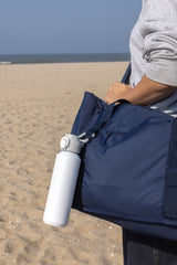 Via RCS Re-steel lockable sport bottle 600ML