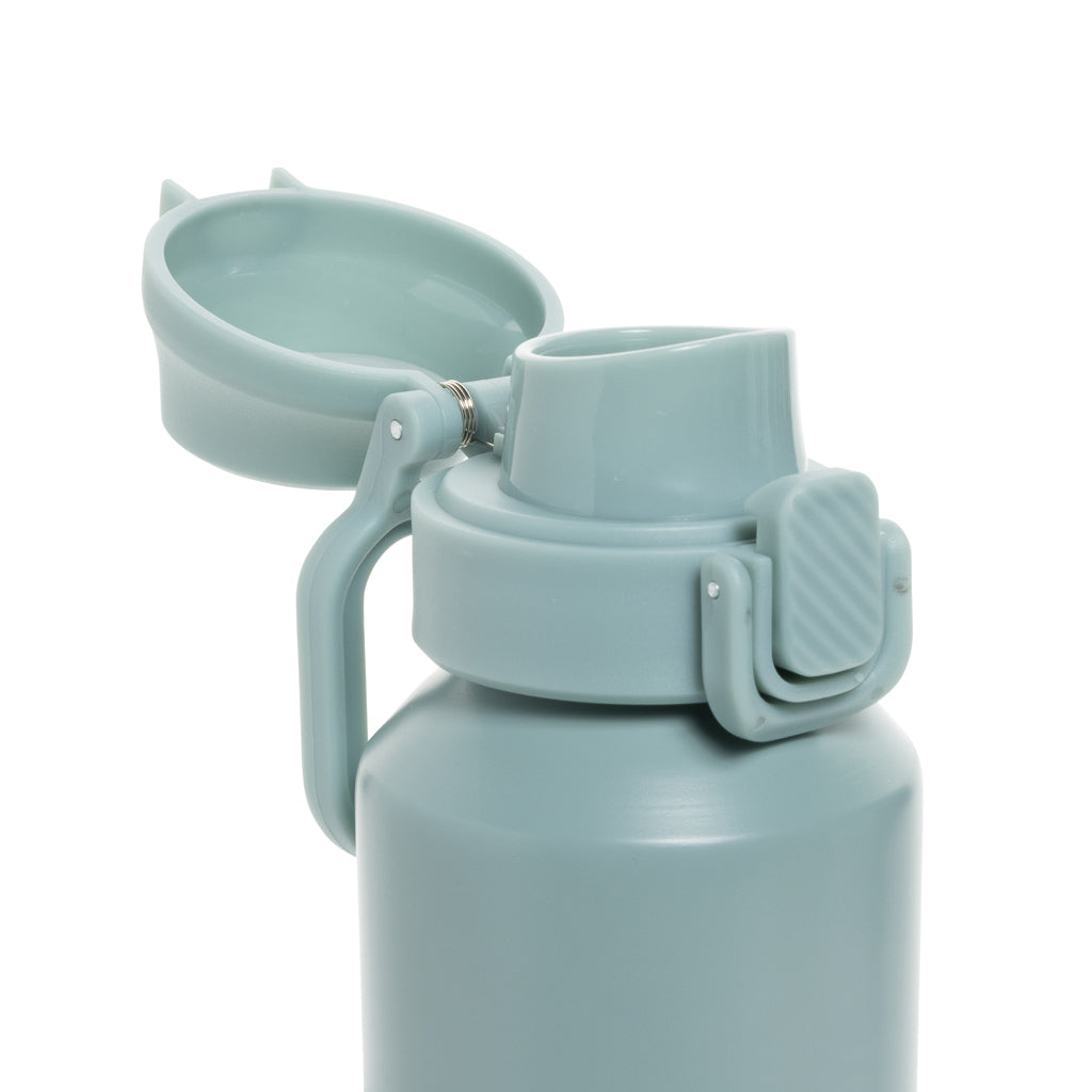 Via RCS Re-steel lockable sport bottle 600ML