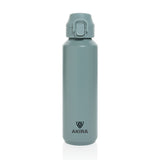 Via RCS Re-steel lockable sport bottle 600ML