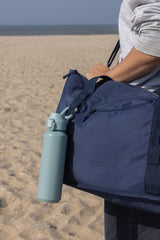 Via RCS Re-steel lockable sport bottle 600ML
