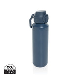 Via RCS Re-steel lockable sport bottle 600ML