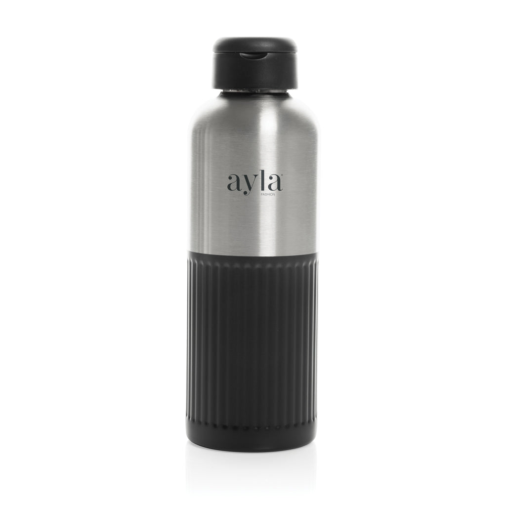 Ripple RCS R-stalen lekvrije waterfles met handvat 750 ml