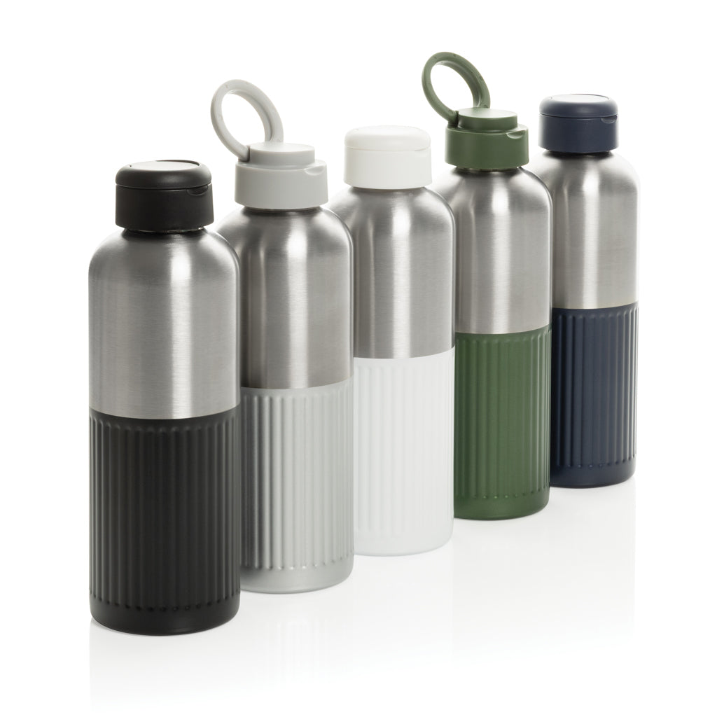 Ripple RCS R-stalen lekvrije waterfles met handvat 750 ml