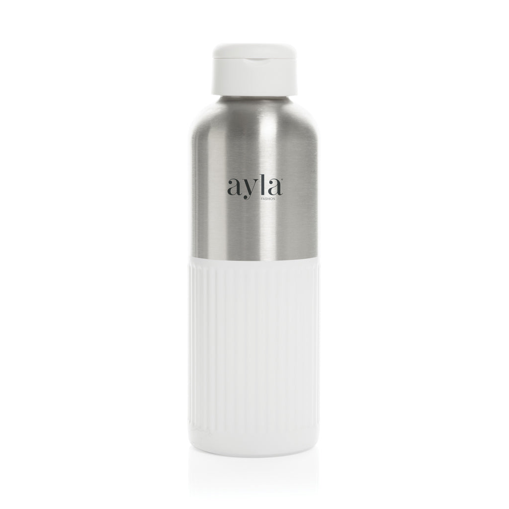 Ripple RCS R-stalen lekvrije waterfles met handvat 750 ml
