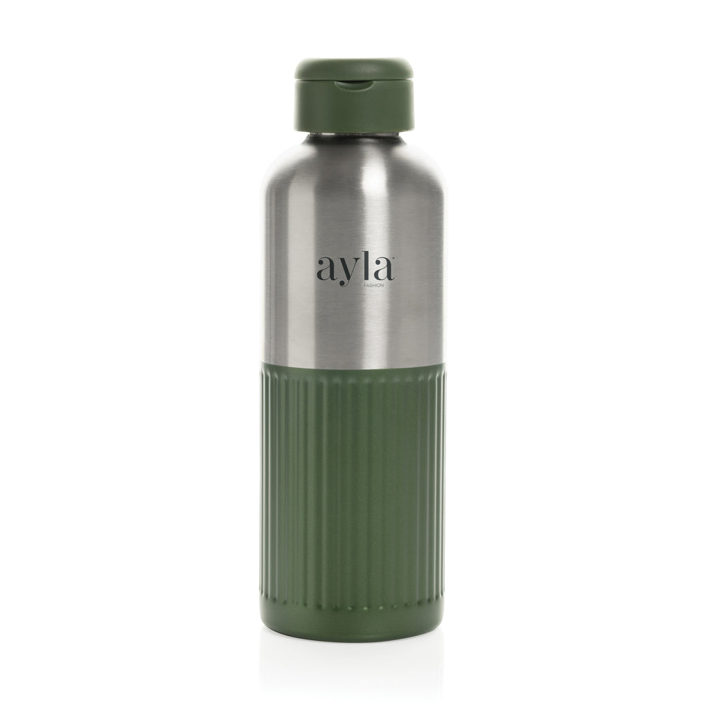 Ripple RCS R-stalen lekvrije waterfles met handvat 750 ml