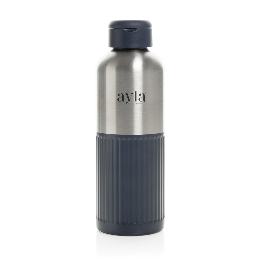Ripple RCS R-stalen lekvrije waterfles met handvat 750 ml