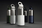 Ripple RCS R-stalen lekvrije waterfles met handvat 750 ml
