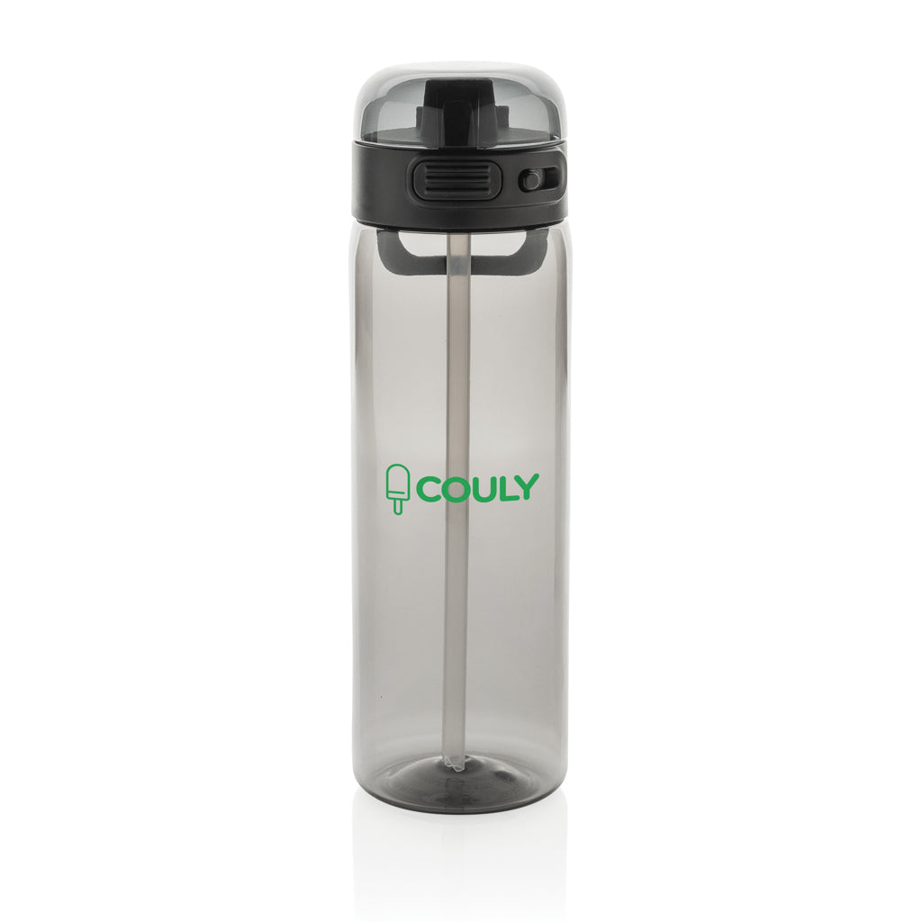 SipnLock RCS RPET Leakproof sport water fles 800ML