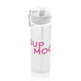 SipnLock RCS RPET Leakproof sport water fles 800ML